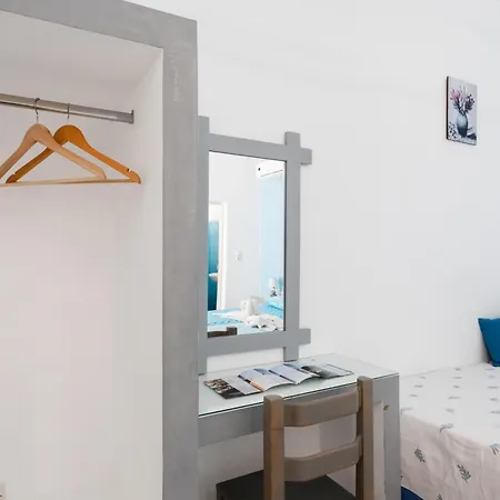 Iliovasilema Village Appartement *