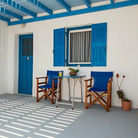Appartement Iliovasilema Village *