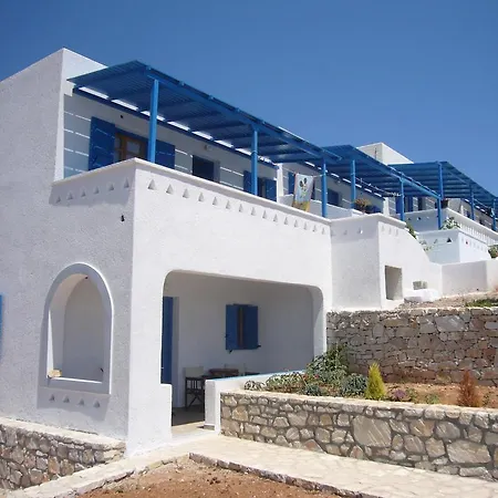 Iliovasilema Village Appartement *