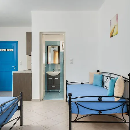 Appartement Iliovasilema Village *