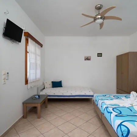 Iliovasilema Village Appartement Donoussa