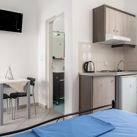 Iliovasilema Village Appartement