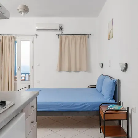 Iliovasilema Village Appartement Donoussa