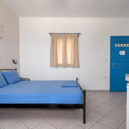 Appartement Iliovasilema Village Donoussa