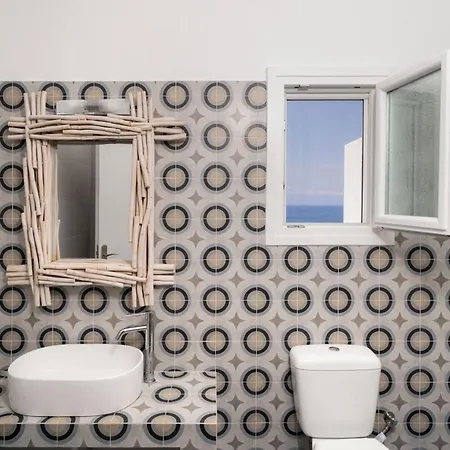 Appartement Iliovasilema Village Donoussa