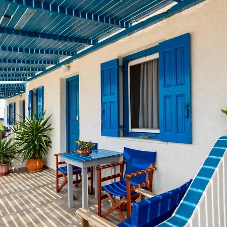Appartement Iliovasilema Village *