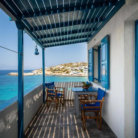 Appartement Iliovasilema Village Donoussa