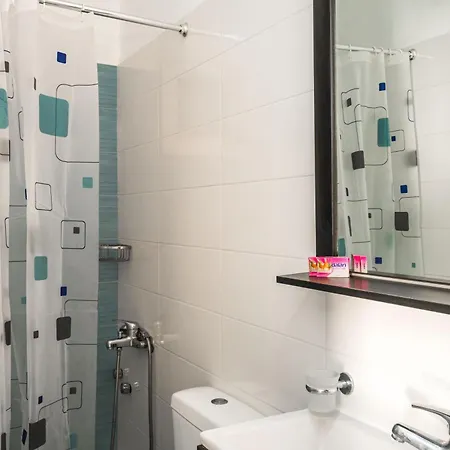 Appartement Iliovasilema Village *