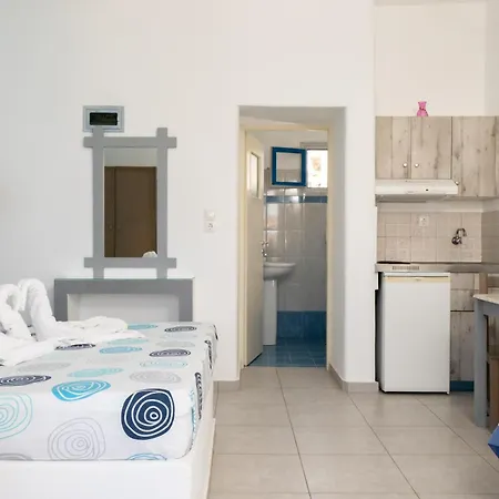 Appartement Iliovasilema Village