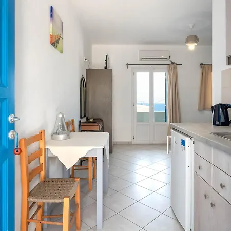 Iliovasilema Village Appartement *