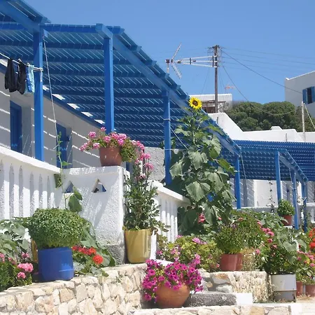 Iliovasilema Village