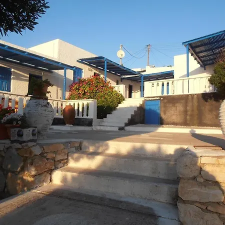 Appartement Iliovasilema Village *