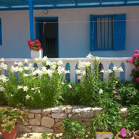 Iliovasilema Village Appartement Donoussa