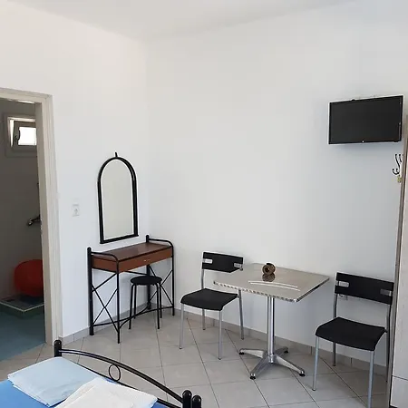 Iliovasilema Village Appartement Donoussa