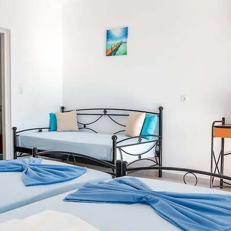 Iliovasilema Village Appartement *