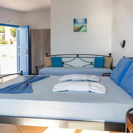 Iliovasilema Village Appartement Donoussa