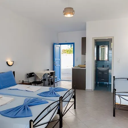 Appartement Iliovasilema Village