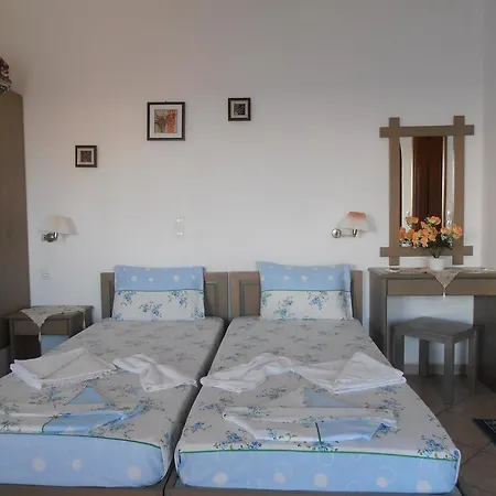 Διαμέρισμα Iliovasilema Village Δονούσα