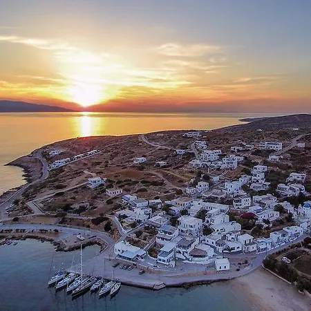 Διαμέρισμα Iliovasilema Village *